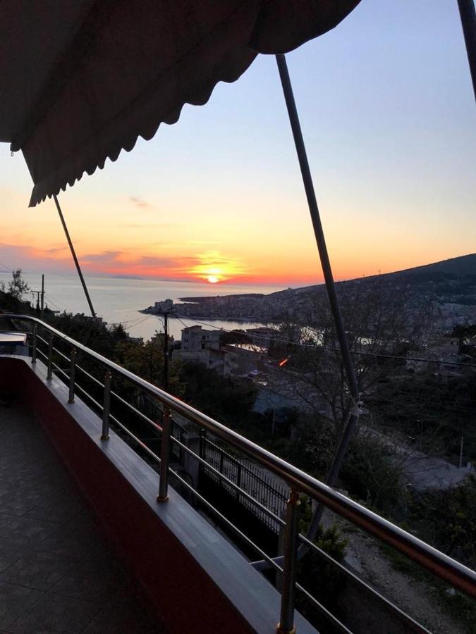 Amar Apartments Sarandë Exterior foto