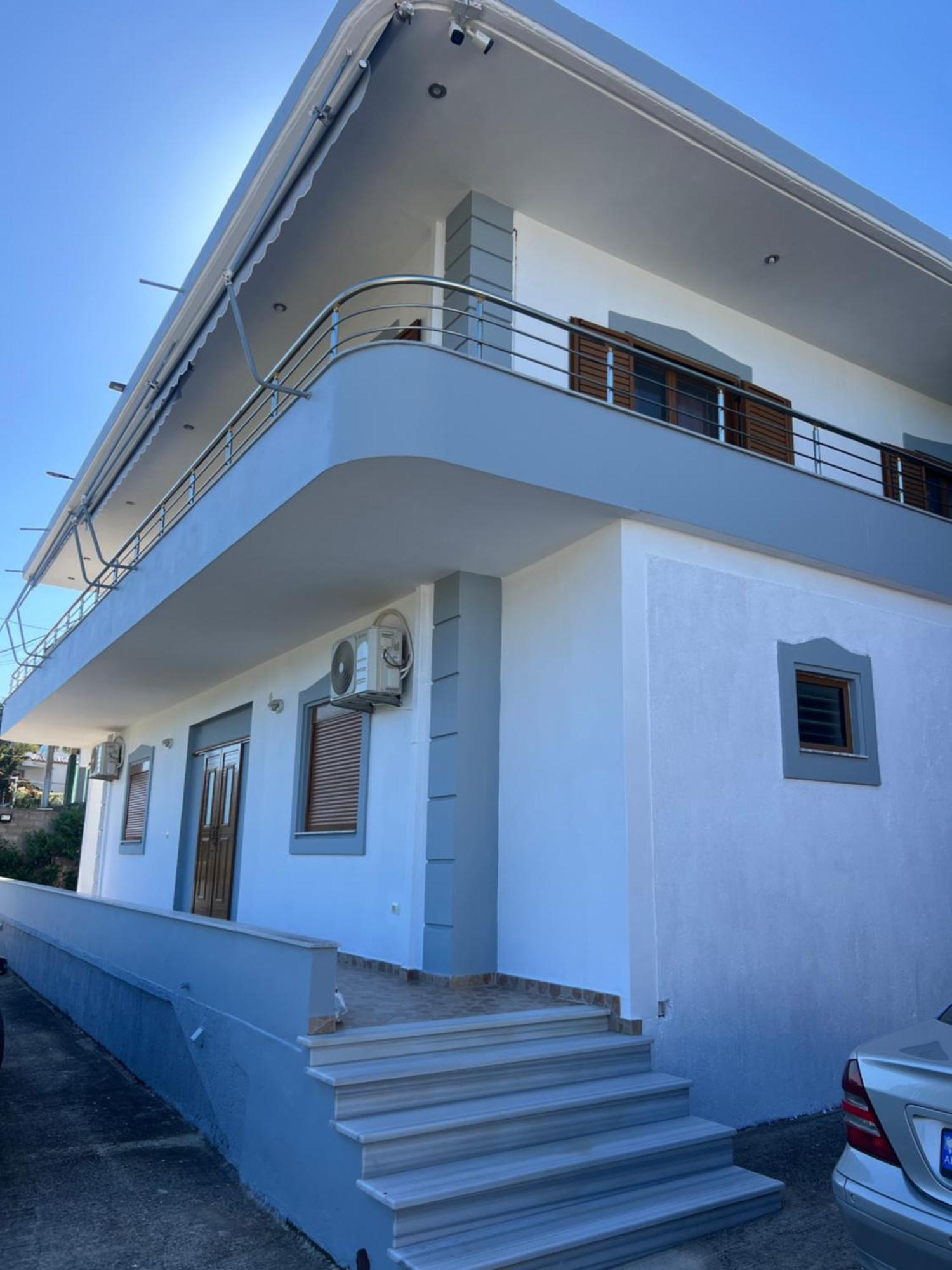 Amar Apartments Sarandë Exterior foto