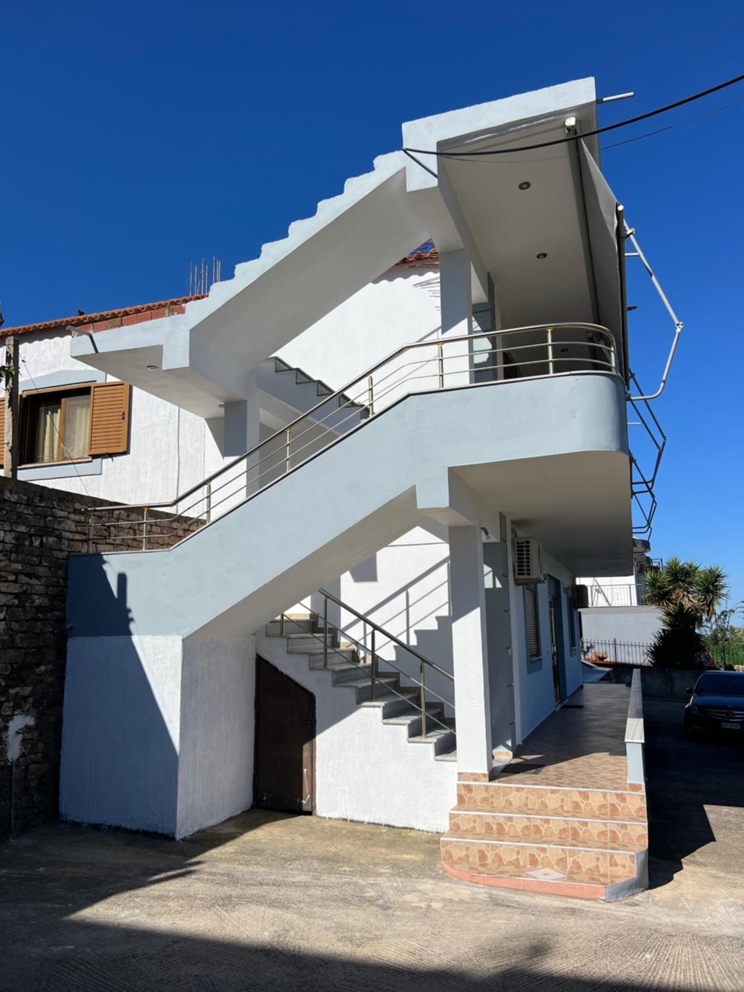 Amar Apartments Sarandë Exterior foto