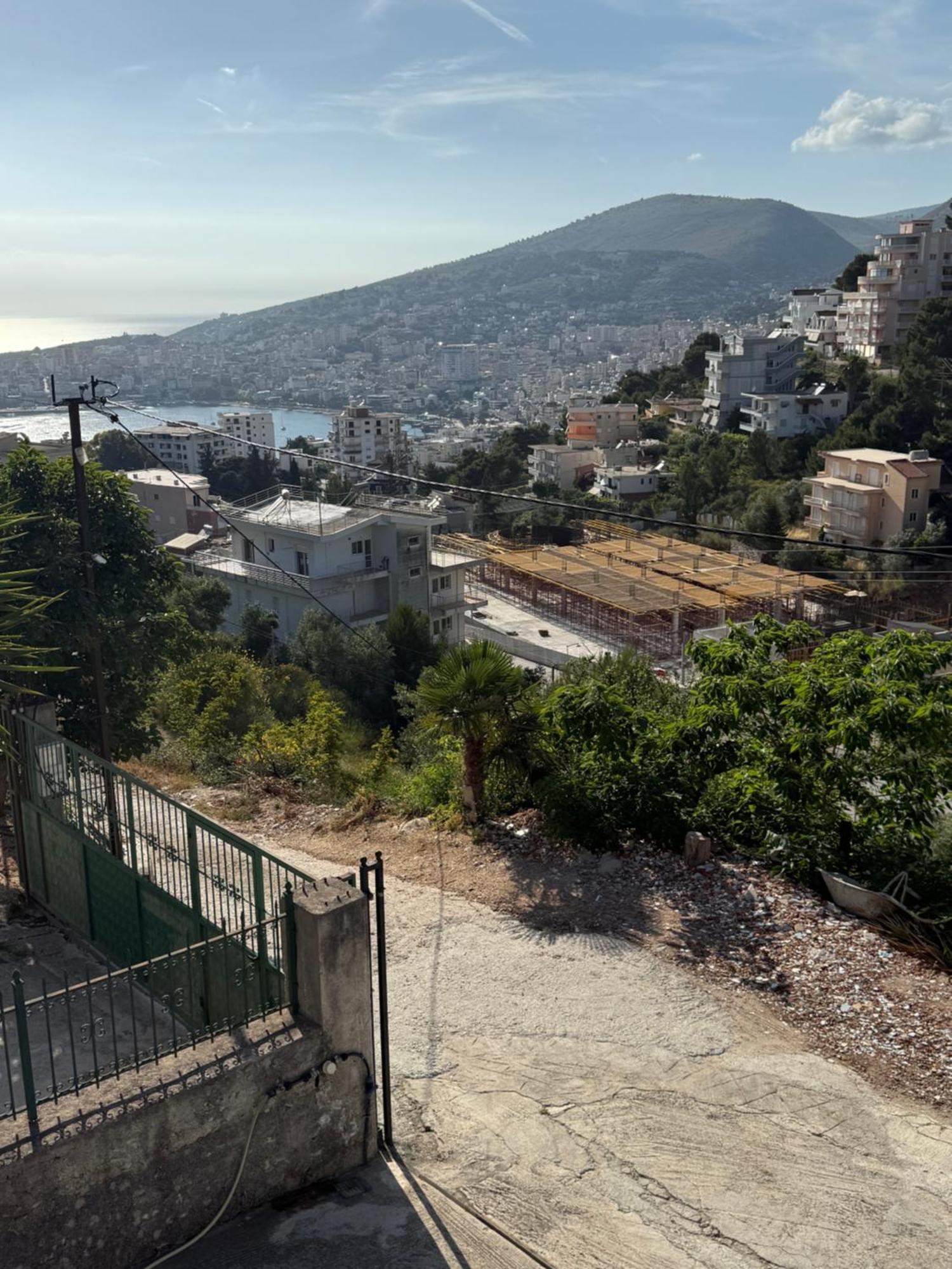Amar Apartments Sarandë Exterior foto