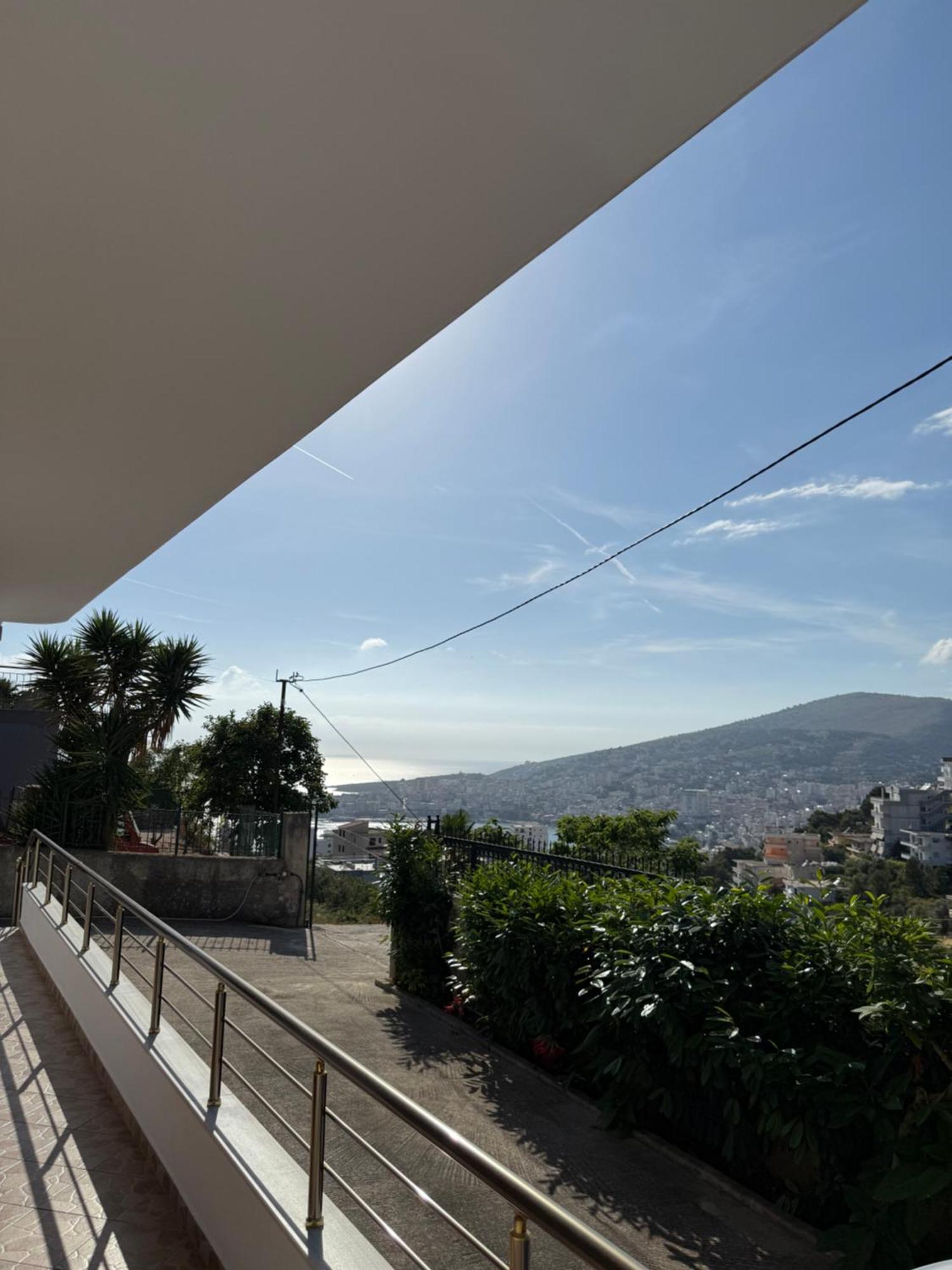 Amar Apartments Sarandë Exterior foto